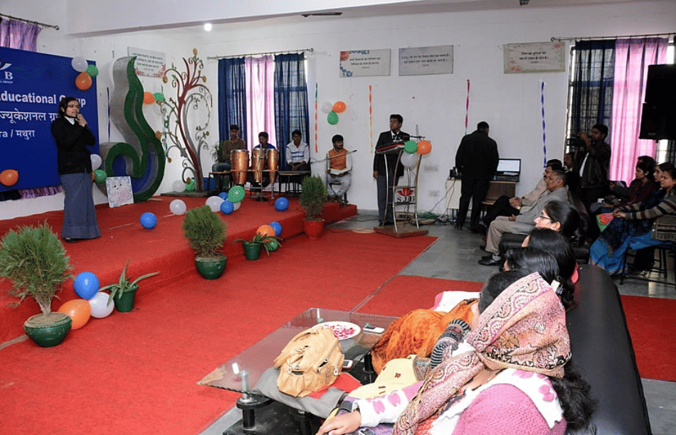 Shri Jee Baba College of Law Mathura College Functions photo 10